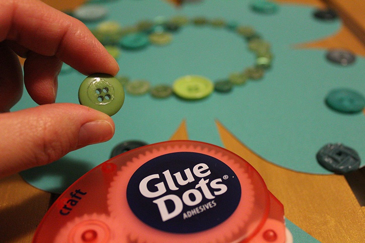clover-button-art-adhering-buttons-with-craft-glue-dots.jpg