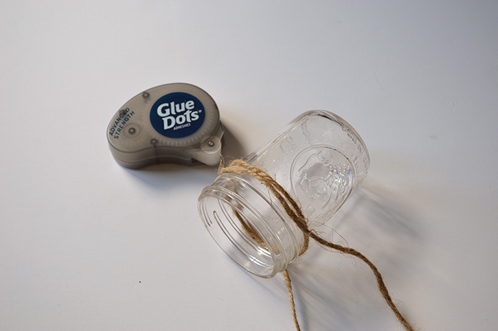 glue-dots-mason-jar-tea-lights-adding-twine-advanced-strength-glue-dots.jpg