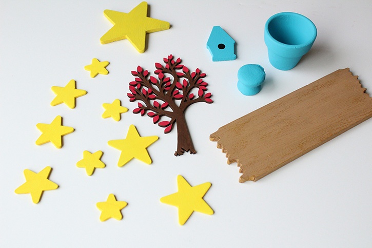 glue-dots-fairy-door-painted-wood-pieces.jpg