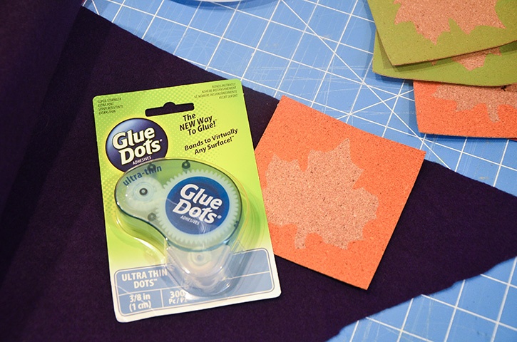 glue-dots-fall-coasters-ultra-thin-glue-dots-felt-to-cork-coasters.jpg