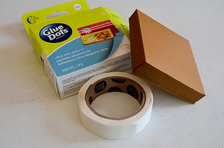 Glue-Dots-Marvy-Treat-Box-ultra-thin