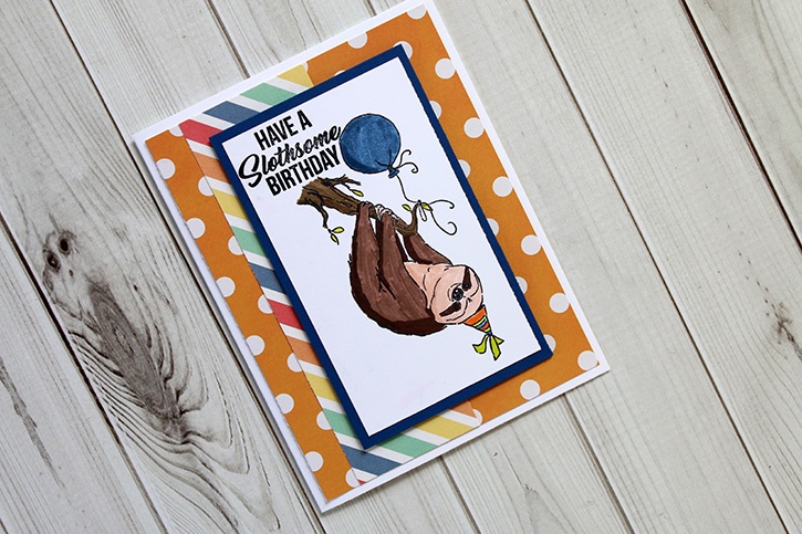 Slothsome Birthday Card-006 copy