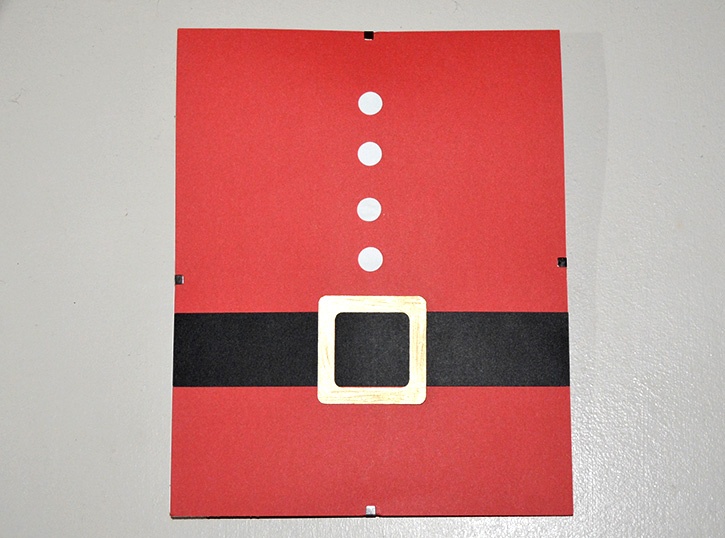 Glue-Dots-Framed-Santa-Suit-finished-feature