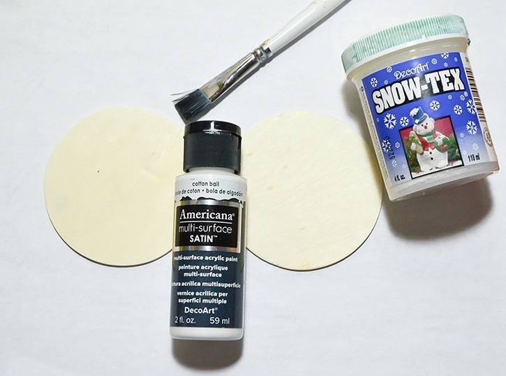 how to glue styrofoam