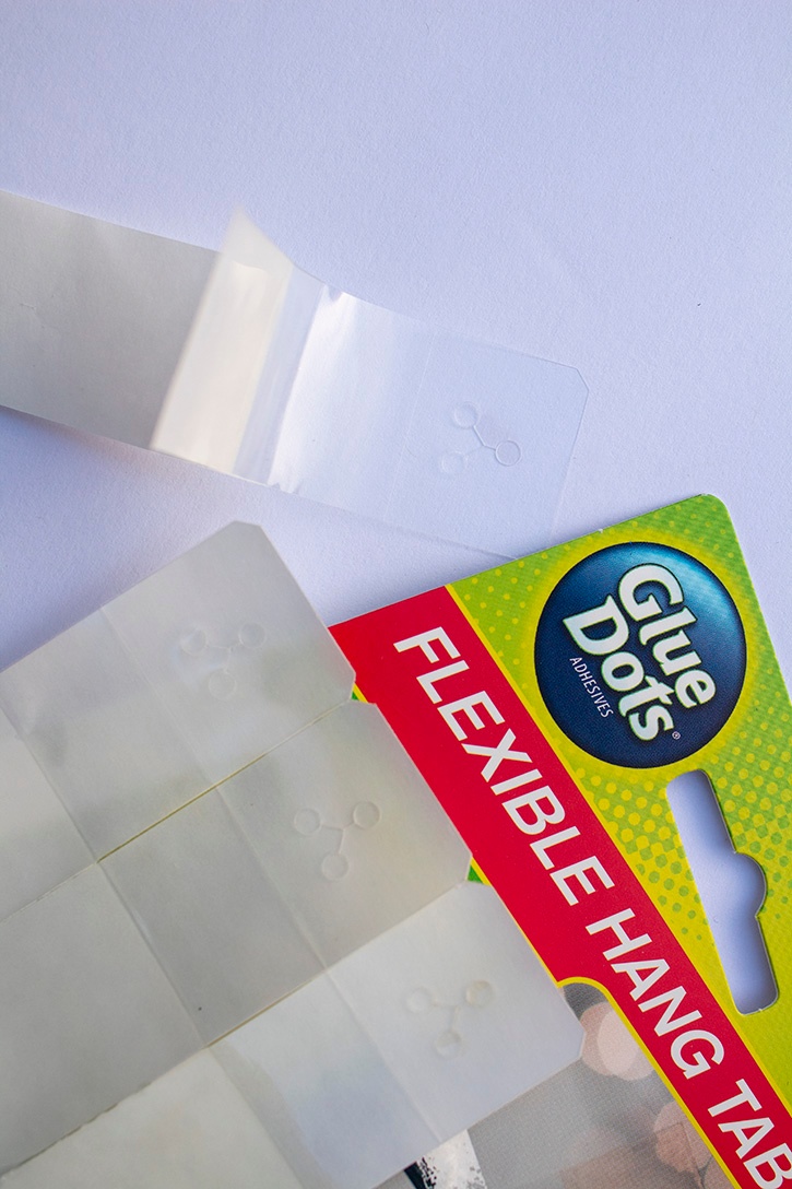 Christmas Tree Wall Display