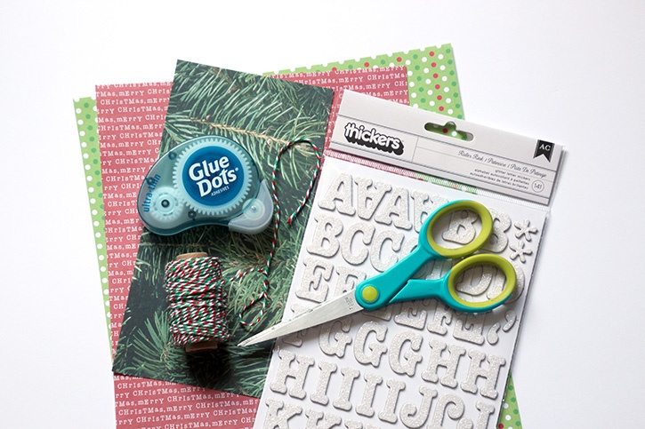 glue-dots-merry-gift-wrap-banner-supplies.jpg