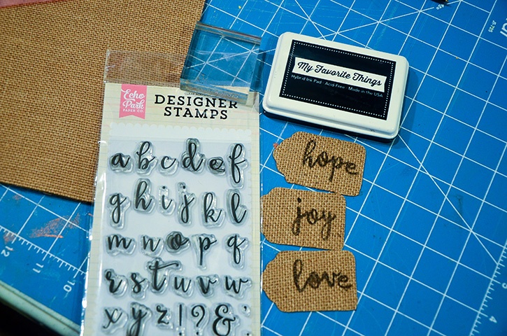 glue-dots-christmas-decor-hope-love-joy-blocks-stamped-burlap-tags.jpg