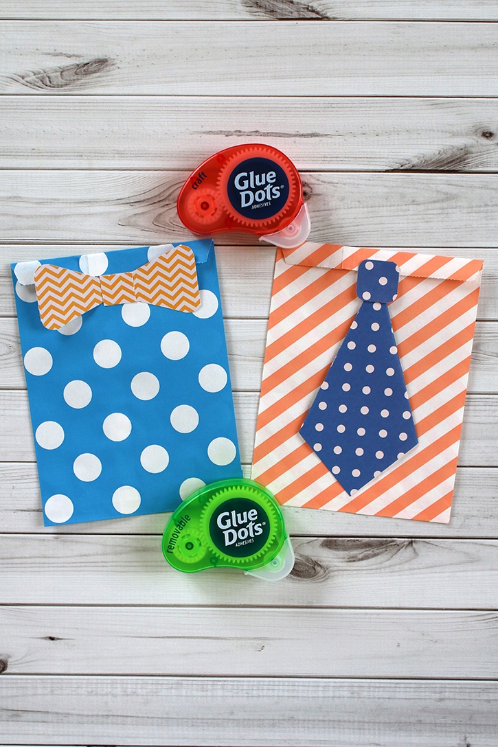 Father's Day Tie Bags-008