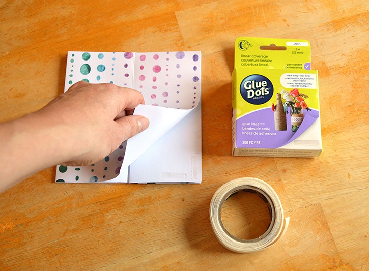 Glue-Dots-Paper-House-Pocket-Journal-lines