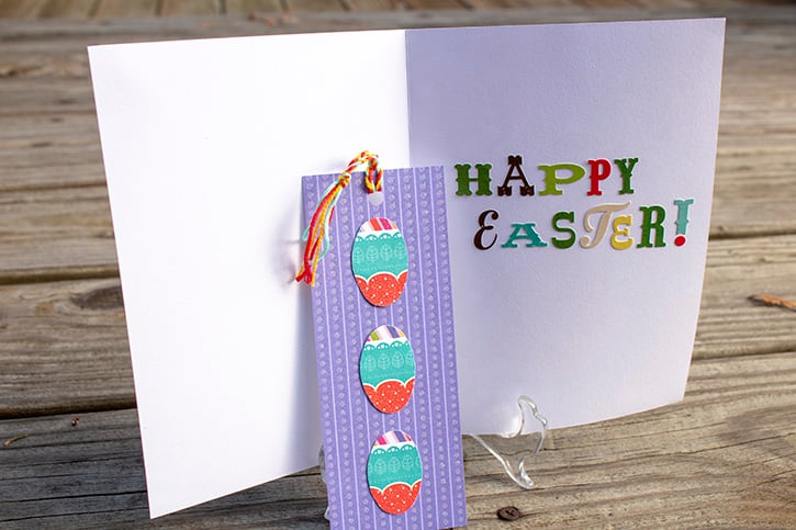 Glue-Dots-Easter-Bookmark-Card-inside