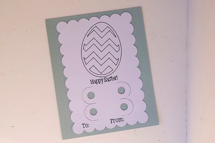 Glue-Dots-coloring-easter-card-adhere