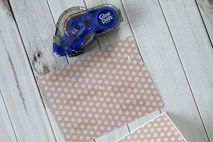 Glue-Dots-Mom-Shaker-Card-permanent-gluetape