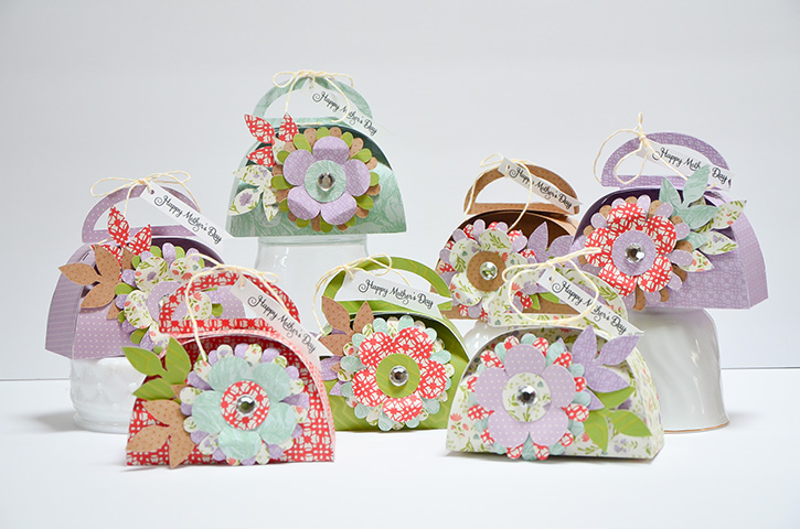 DIY PAPER PURSE / Paper Craft /Easy Origami Purse DIY /Paper Crafts Easy  /How To Make Paper Handbag - YouTube
