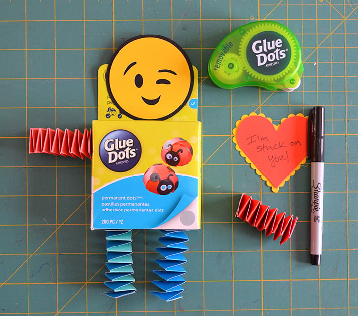 Glue-Dots-Emoji-Gift-attach