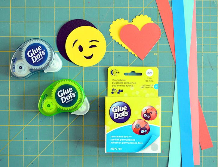 Glue-Dots-Emoji-Gift-supplies