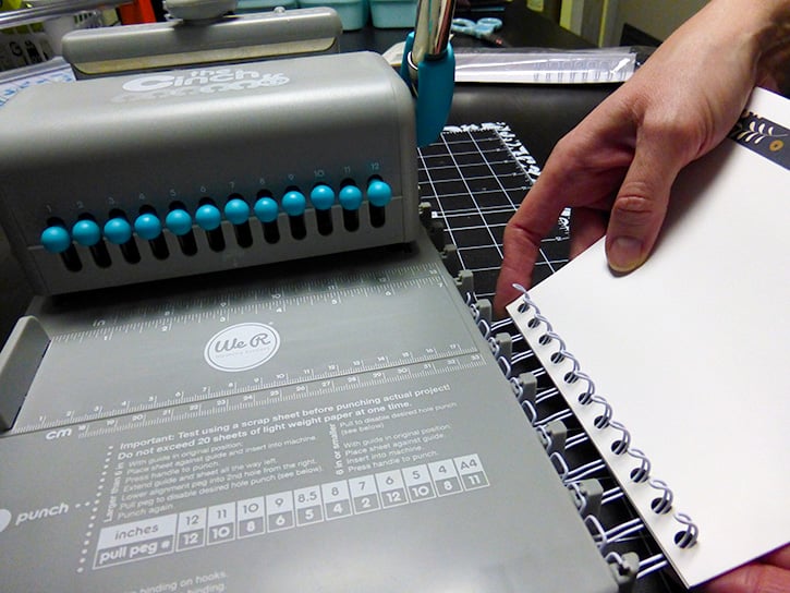 Glue-Dots-Websters-Pages-DIY-Notebook-bind