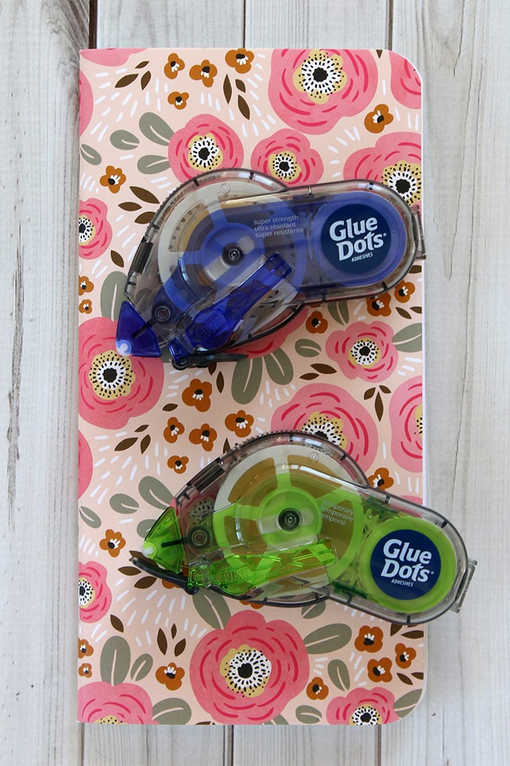 Glue-Dots-Websters-Travlers-Journal-gluetape