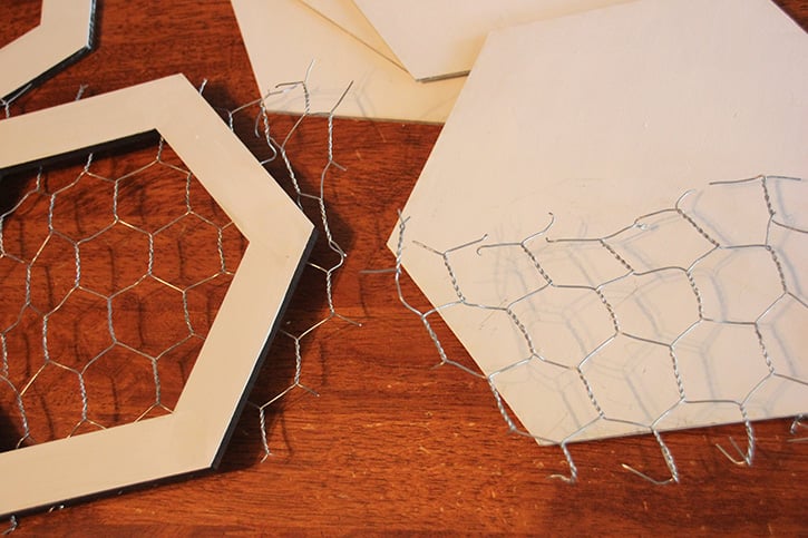 Glue-Dots-Craft-Cuts-Chicken-Wire