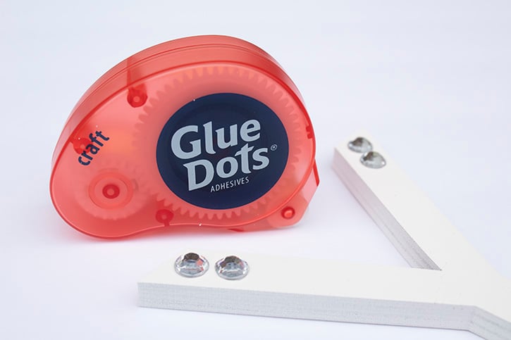 Glue-Dots-Craft-Cuts-Yoga-rhinestone