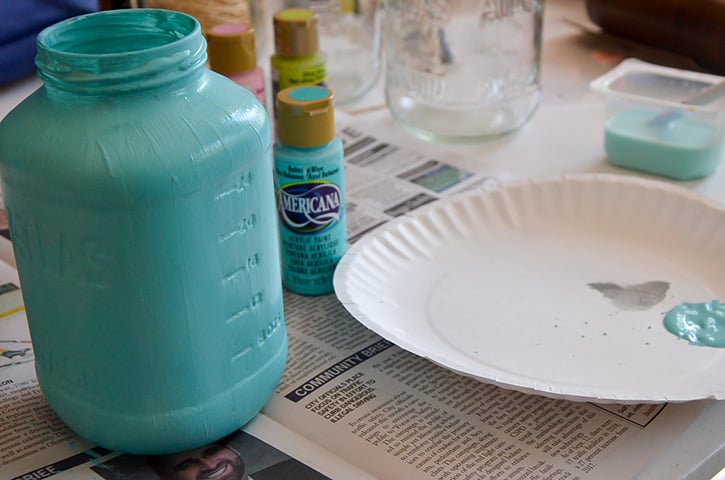 Glue-Dots-Spring-Vases-paint