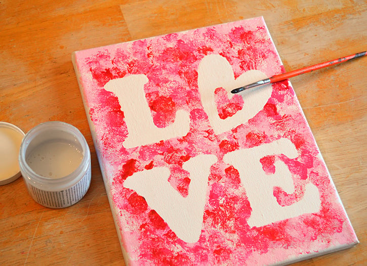 Glue-Dots-LOVE-canvas-touchup