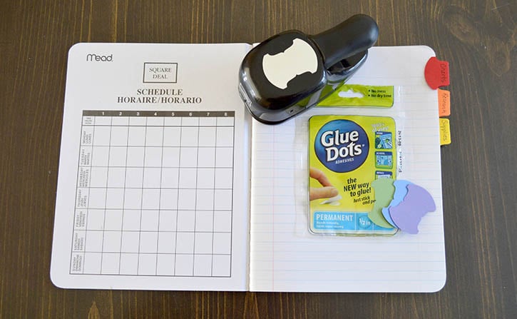 glue-dots-lab-notebooks-in-process.jpg