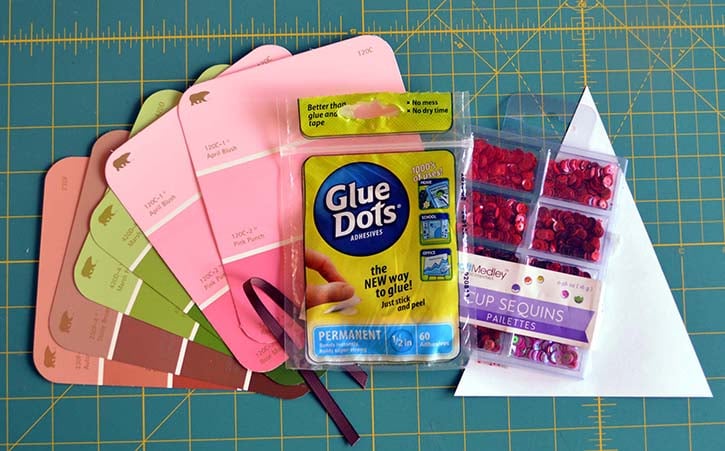 glue-dots-paint-chip-christmas-tree-ornaments-supplies.jpg
