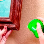 Fix Crooked Picture Frame