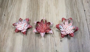 Gift Bow Tutorial - The Big One - Stars