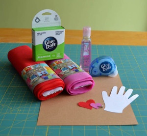 Deserving Hand Gift - Supplies