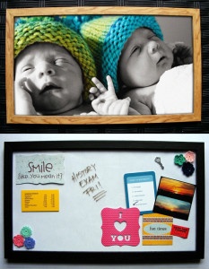DIY Dry Erase Board