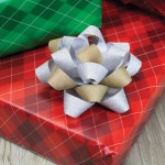 DIY Gift Bow
