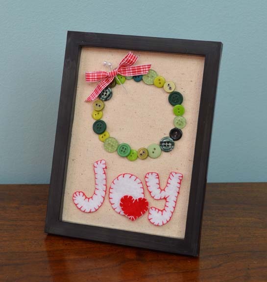 Holiday Joy Home Decor