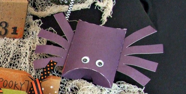 Spider Treat Boxes