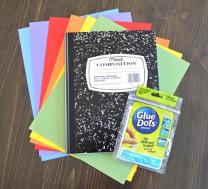 Notebook Supplies