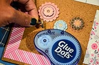 glue-dots-school-plan-pins