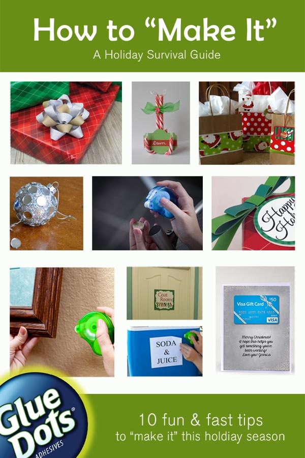 How To "Make It" - A Holiday Survival Guide