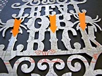 glue-dots-trick-or-treat-frame-demonstration
