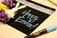 Hoppy Easter Sign