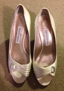 Wedding DIY - Something Old