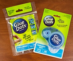 permanent-glue-dots