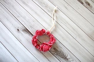 Mini Holiday Wreaths Plain Wreath copy