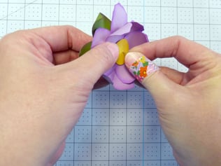 Mothers Day Flowers Pin copy