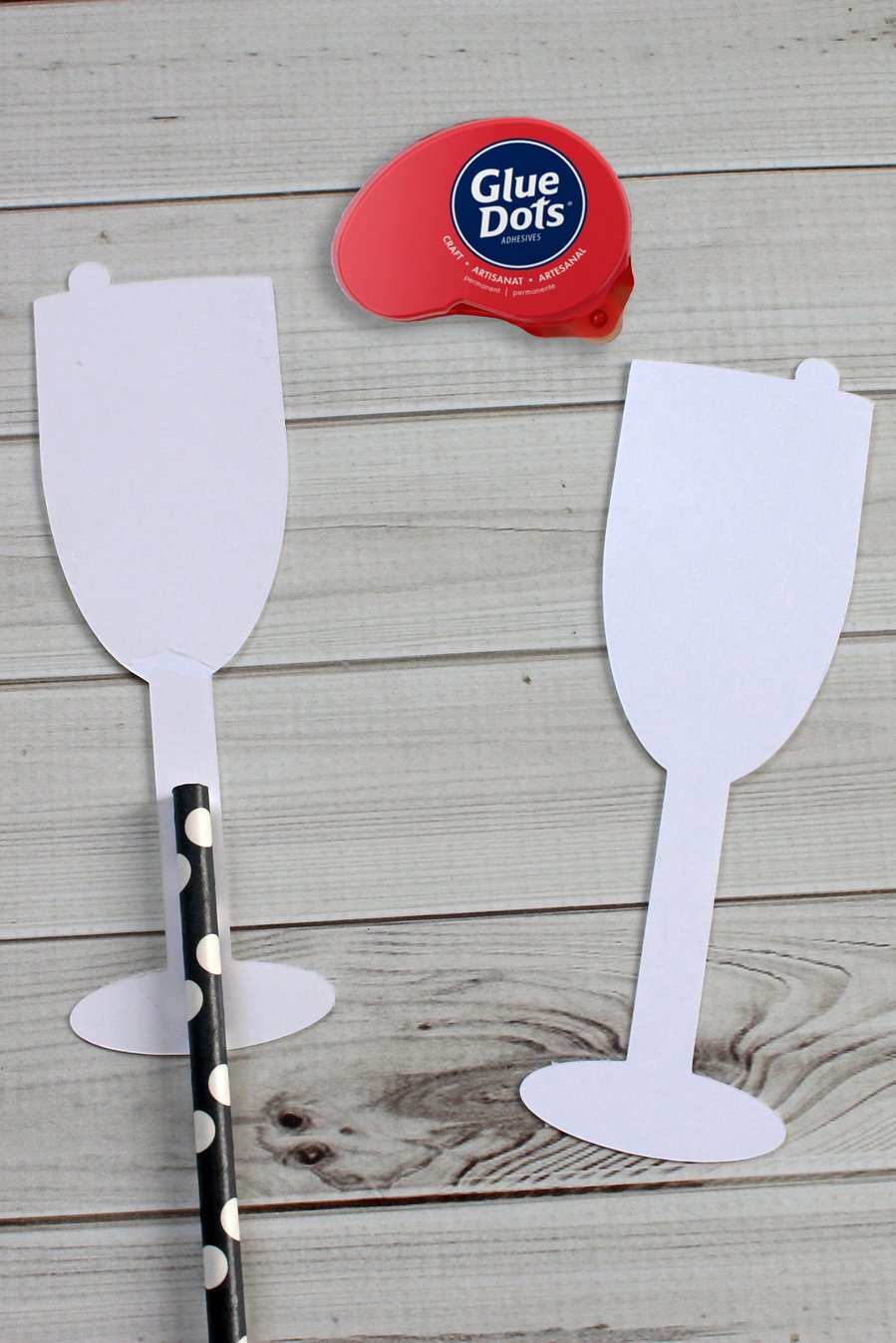 New Years Photo Props