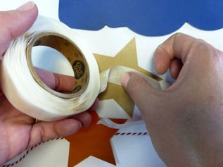 USA Banner Taping Stars copy